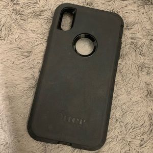 Otterbox iPhone 10x Max Case - In good condition.
